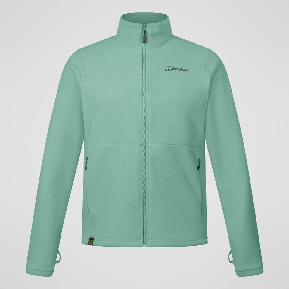 Prism Polartec InterActive Fleece für Herren - Grün
