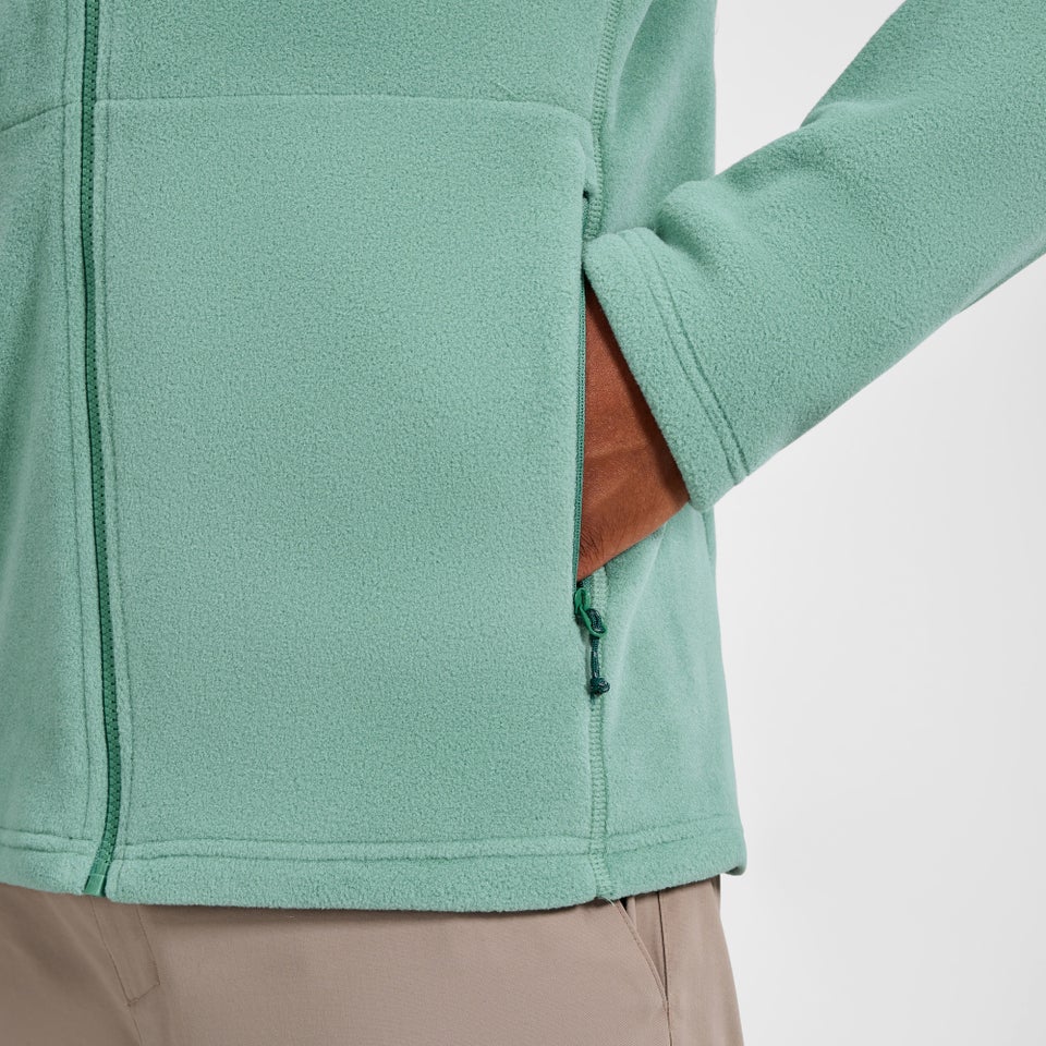 Prism Polartec InterActive Fleece für Herren - Grün