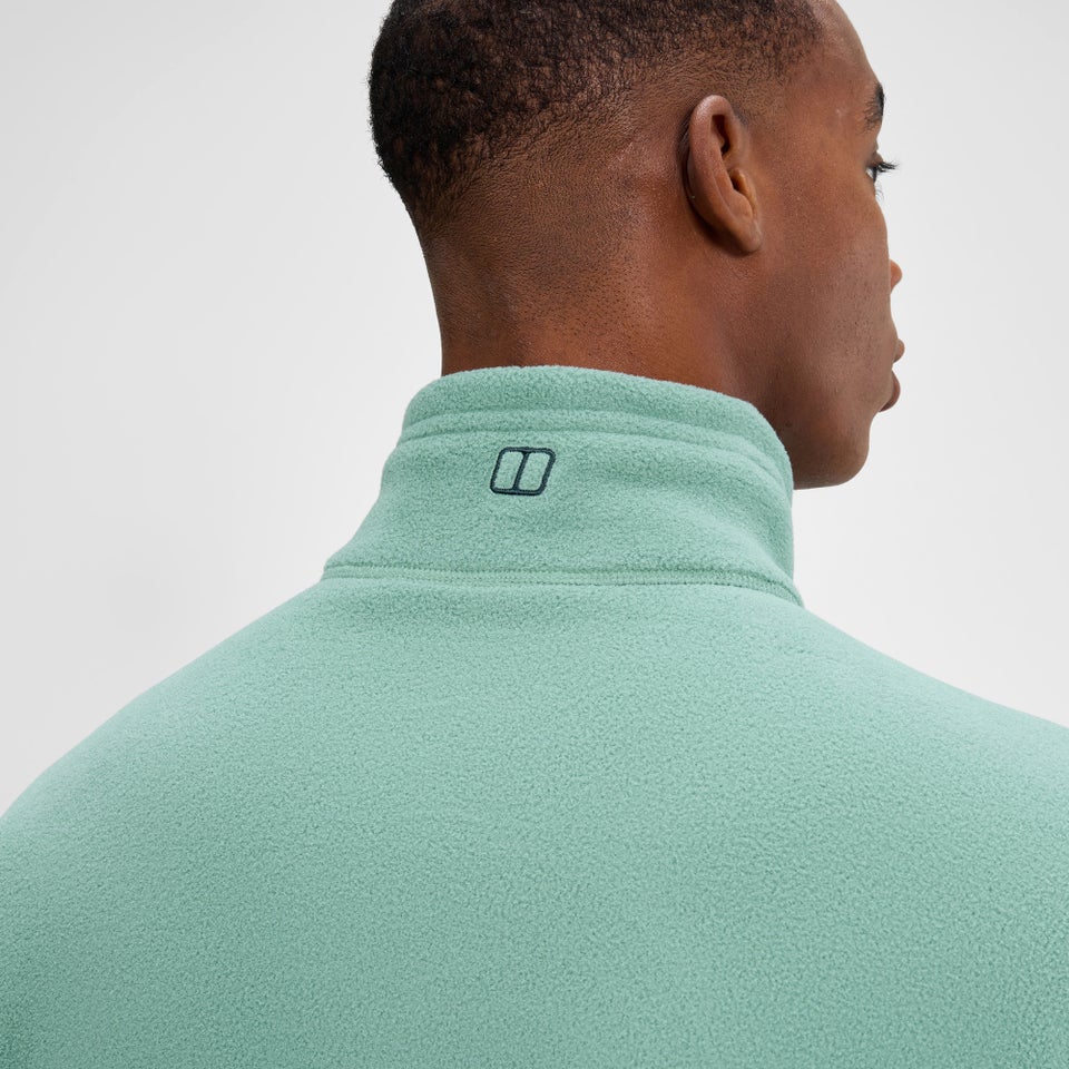 Prism Polartec InterActive Fleece für Herren - Grün