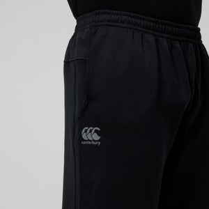 Mens Vapodri Tempo Cuffed Pant Black