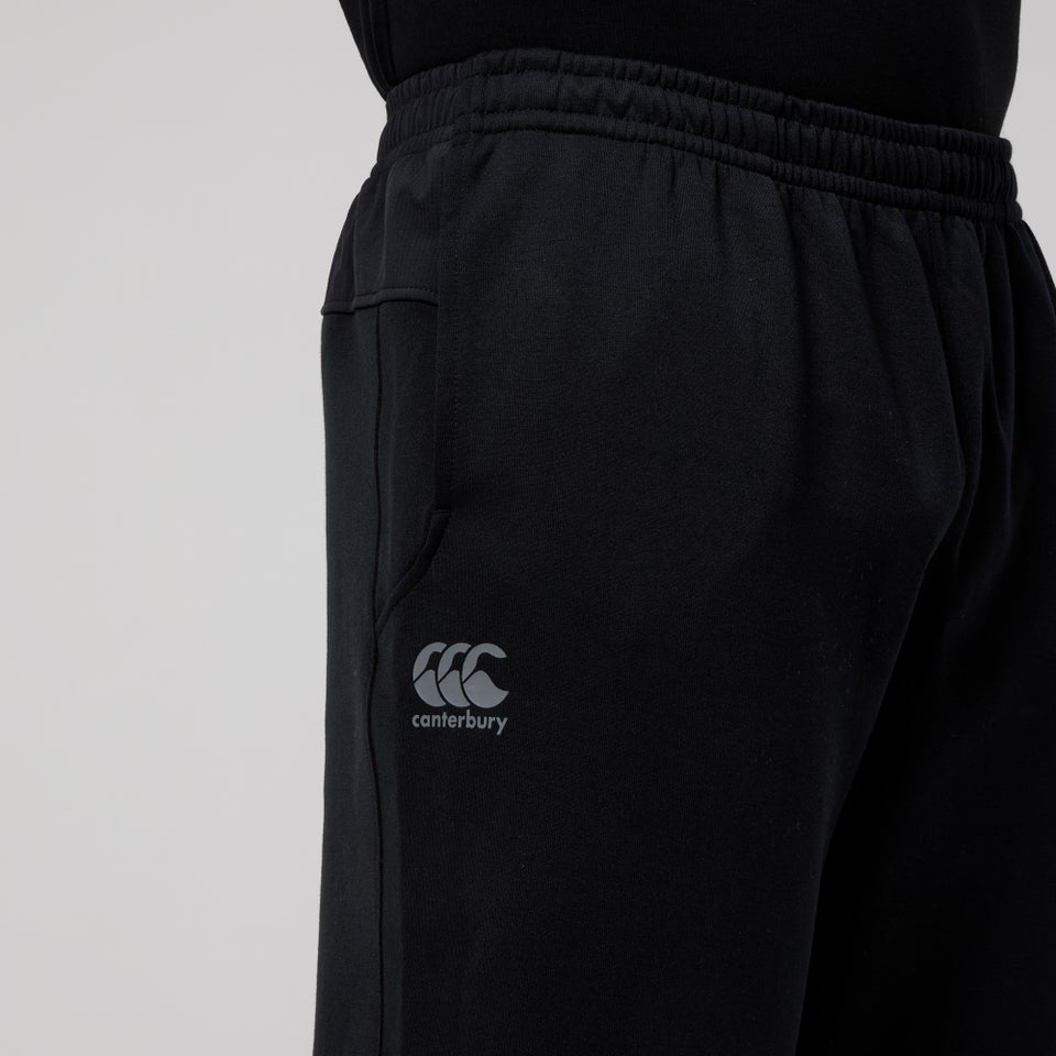 CANTERBURY M VAPODRI32"TEMPOHYBRD CUFFEDPANTAMBLACK