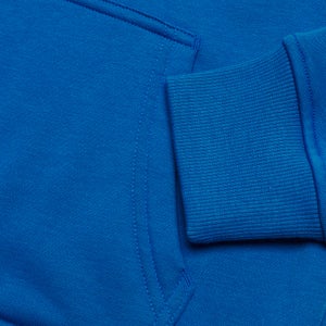 Junior Unisex Uglies Hoody Blue