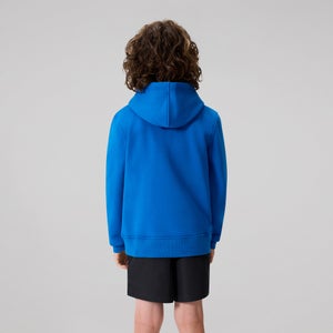 KIDS UGLIES HOODIE BLUE