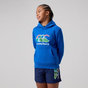Junior Unisex Uglies Hoody Blue