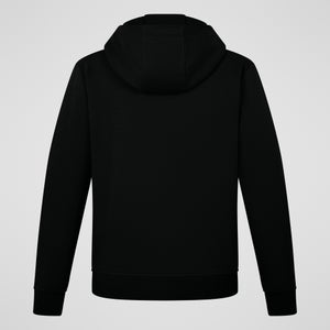 Men's Small Logo Hoody - Black