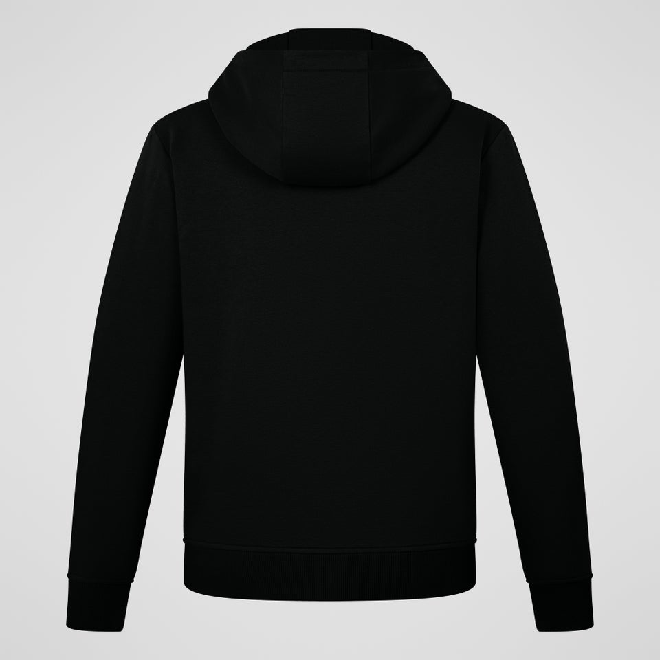 Men's Small Logo Hoody - Black