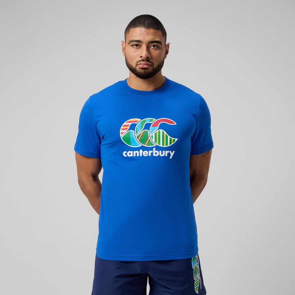 Mens Uglies Tee Blue