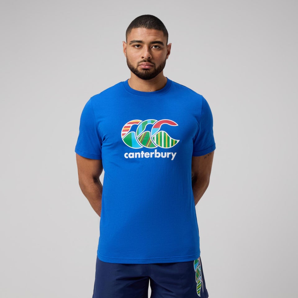 MENS UGLIES T-SHIRT BLUE