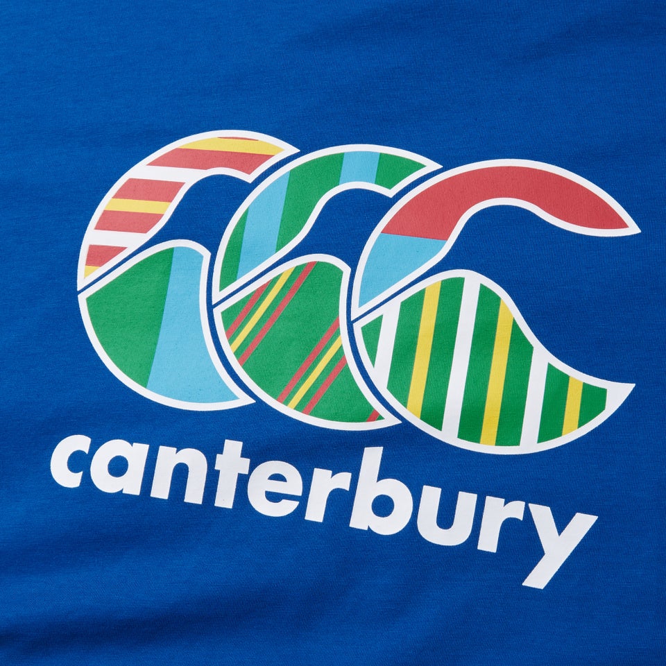 Mens Uglies Tee Blue