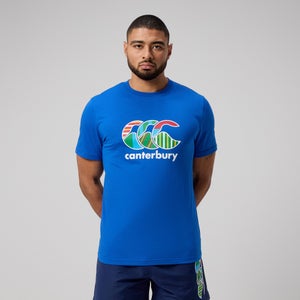 MENS UGLIES T-SHIRT BLUE