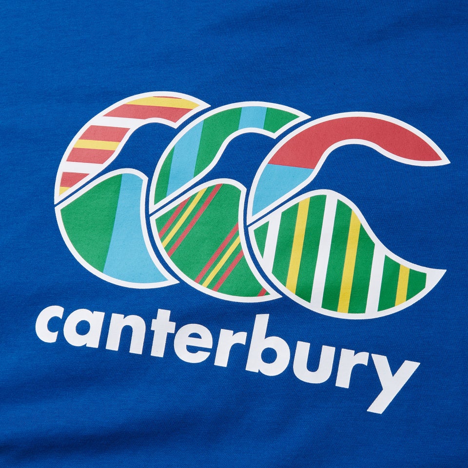 MENS UGLIES T-SHIRT BLUE