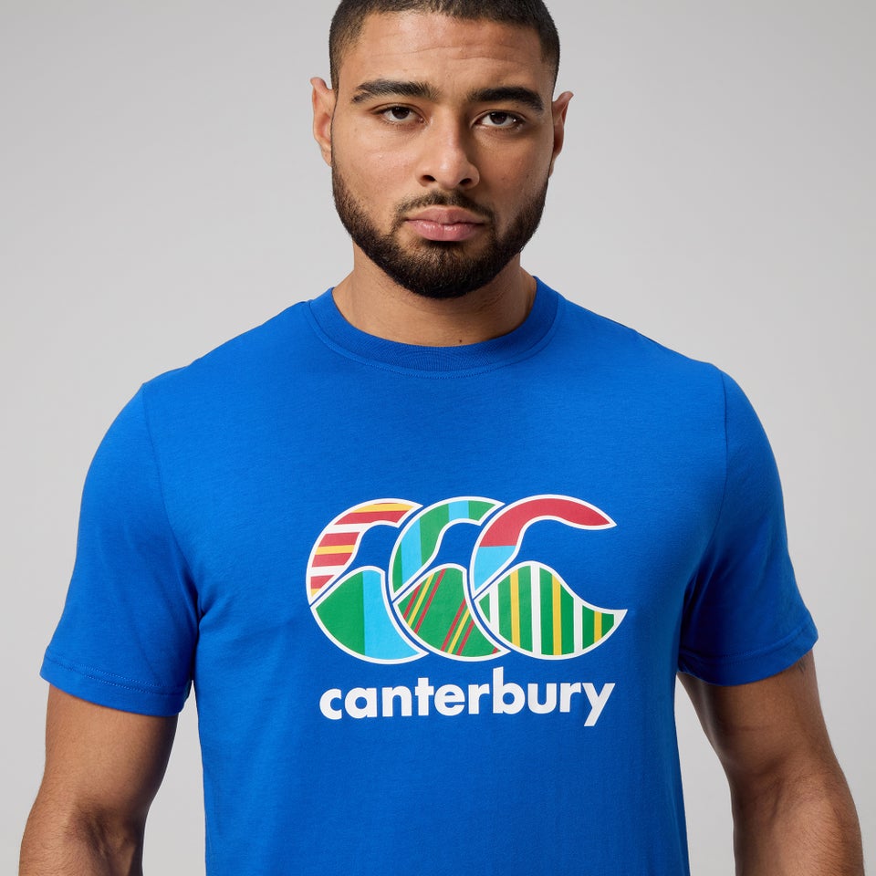 MENS UGLIES T-SHIRT BLUE