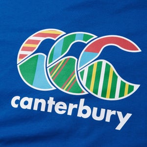 MENS UGLIES T-SHIRT BLUE