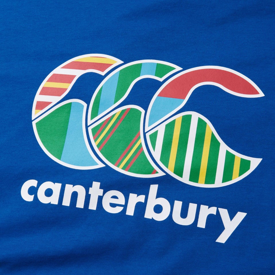 MENS UGLIES T-SHIRT BLUE