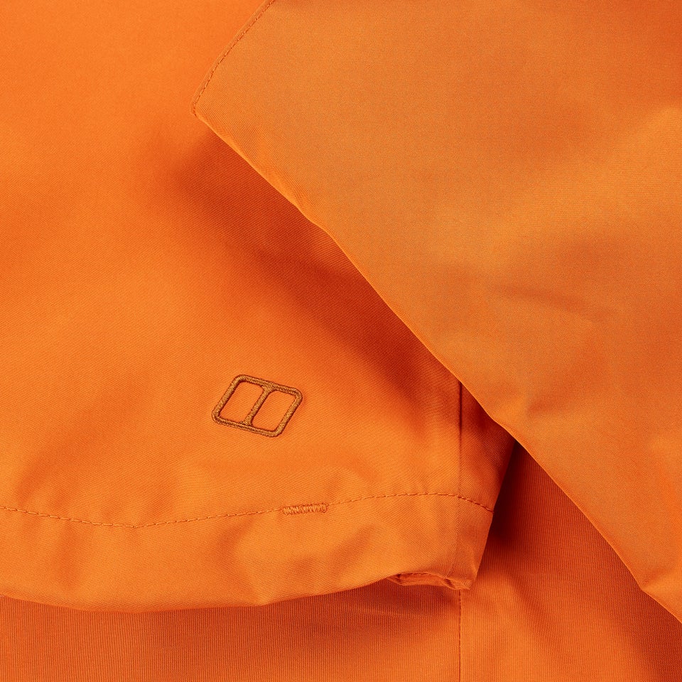 Men's Bramblfell InterActive Gore-Tex Waterproof Jacket - Orange