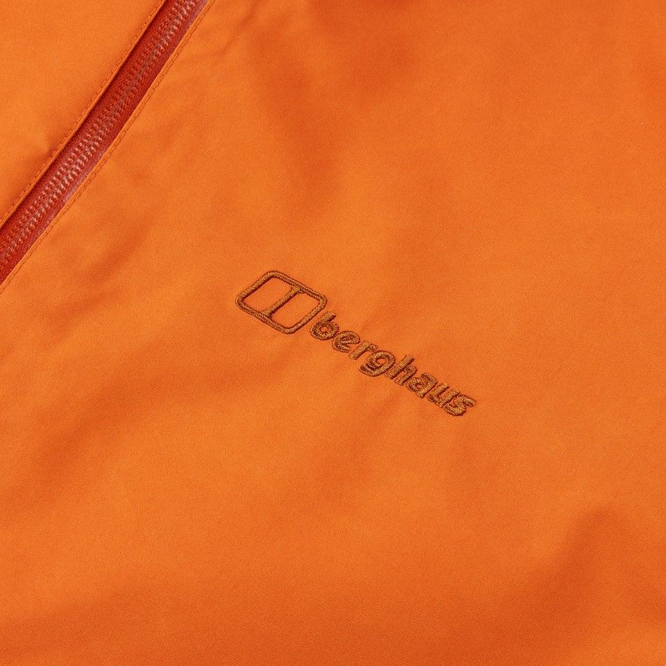 Men's Bramblfell InterActive Gore-Tex Waterproof Jacket - Orange