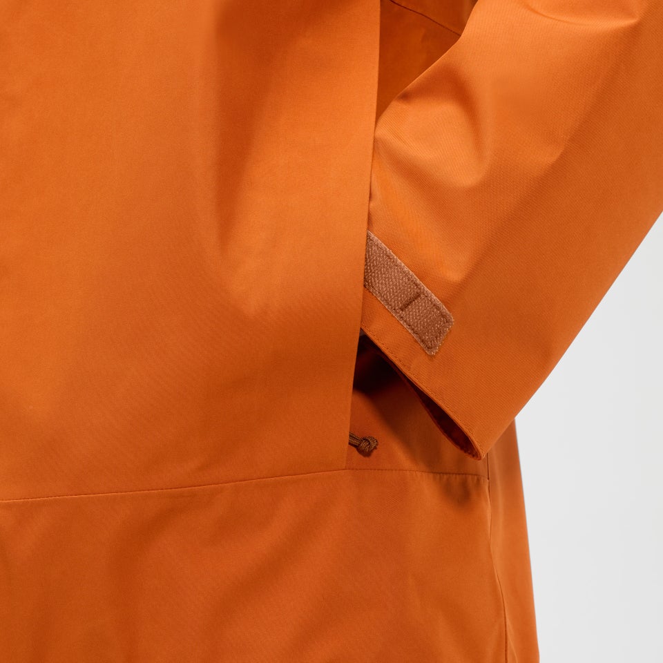 Men's Bramblfell InterActive Gore-Tex Waterproof Jacket - Orange