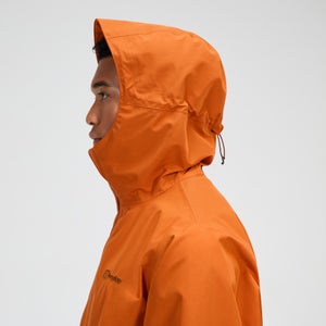 Men's Bramblfell InterActive Gore-Tex Waterproof Jacket - Orange