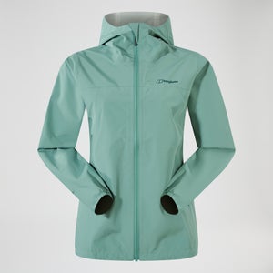 Women's Deluge Pro 3.0 Waterproof Jacket - Green