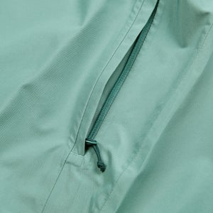 Women's Deluge Pro 3.0 Waterproof Jacket - Green