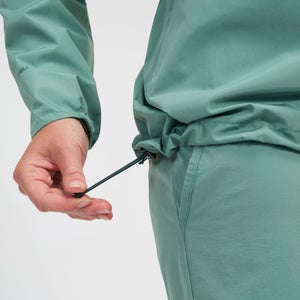 Women's Deluge Pro 3.0 Waterproof Jacket - Green