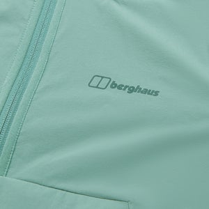 Women's Deluge Pro 3.0 Waterproof Jacket - Green