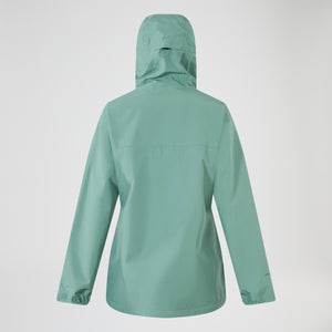 Women's Deluge Pro 3.0 Waterproof Jacket - Green