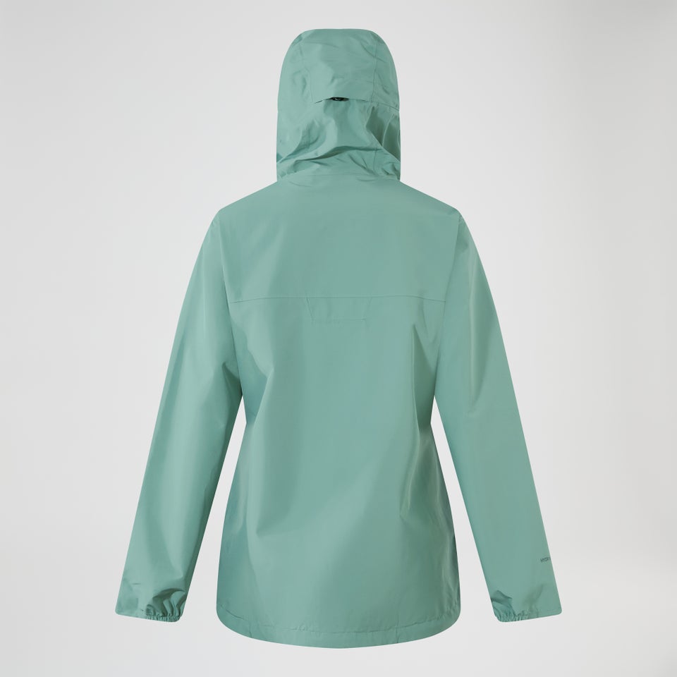Women's Deluge Pro 3.0 Waterproof Jacket - Green