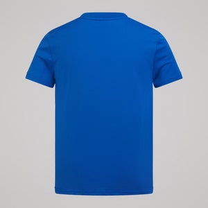 KIDS UGLIES T-SHIRT BLUE