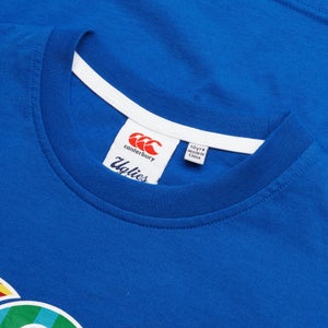 KIDS UGLIES T-SHIRT BLUE