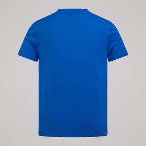 KIDS UGLIES T-SHIRT BLUE