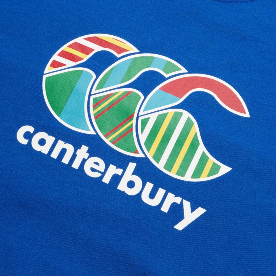 KIDS UGLIES T-SHIRT BLUE