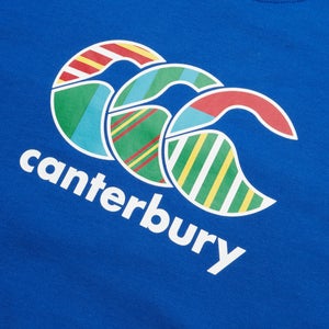 KIDS UGLIES T-SHIRT BLUE