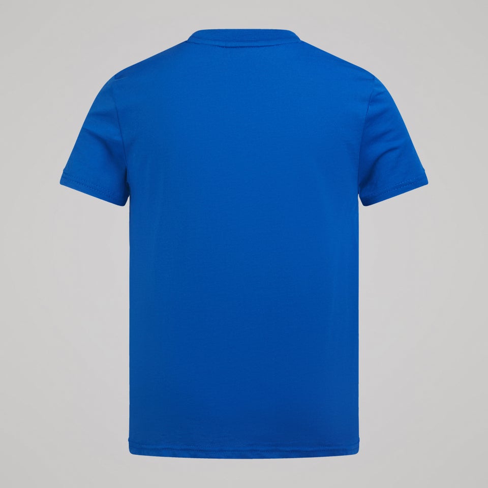 Junior Unisex Uglies Tee Blue