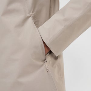 Women's Ashberry Gore-Tex Waterproof Jacket - Grey