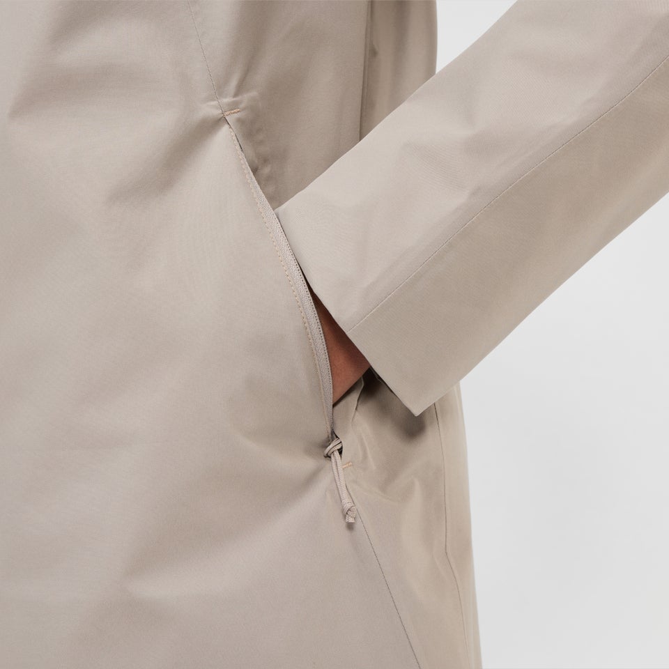 Women's Ashberry Gore-Tex Waterproof Jacket - Grey