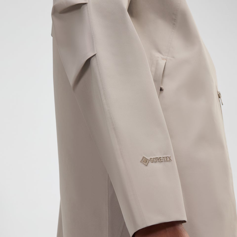 Women's Ashberry Gore-Tex Waterproof Jacket - Grey