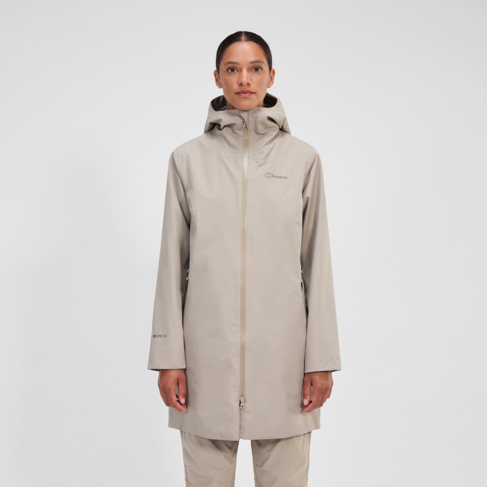 Women's Ashberry Gore-Tex Waterproof Jacket - Grey