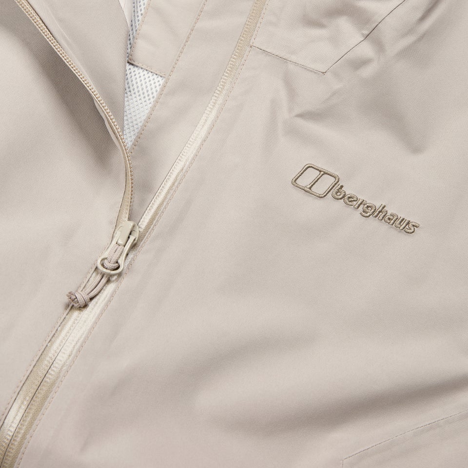 Women's Ashberry Gore-Tex Waterproof Jacket - Grey