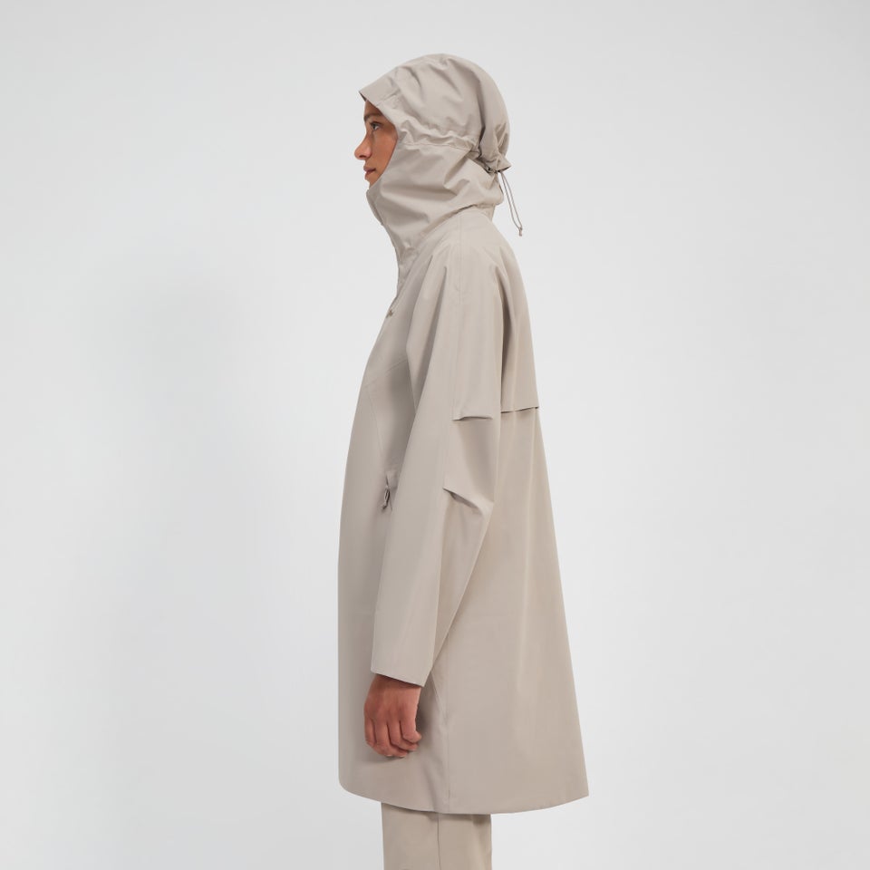 Women's Ashberry Gore-Tex Waterproof Jacket - Grey