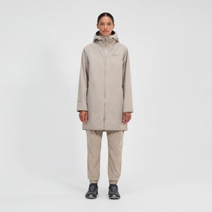 Women's Ashberry Gore-Tex Waterproof Jacket - Grey - 14