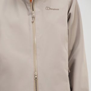 Women's Ashberry Gore-Tex Waterproof Jacket - Grey