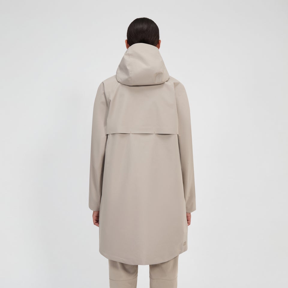 Women's Ashberry Gore-Tex Waterproof Jacket - Grey