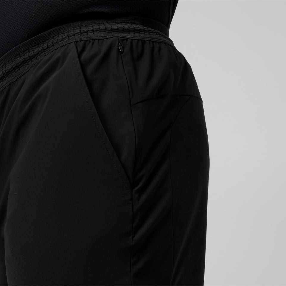 Mens Everest Woven Shorts Black