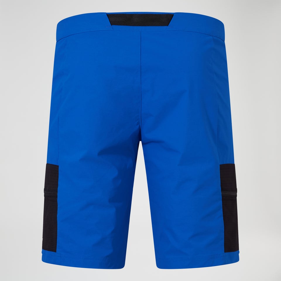 Hike-air Stretch Shorts für Herren - Blau