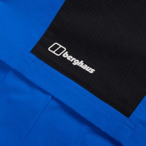 Hike-air Stretch Shorts für Herren - Blau