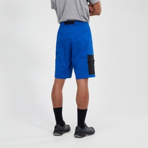 Hike-air Stretch Shorts für Herren - Blau