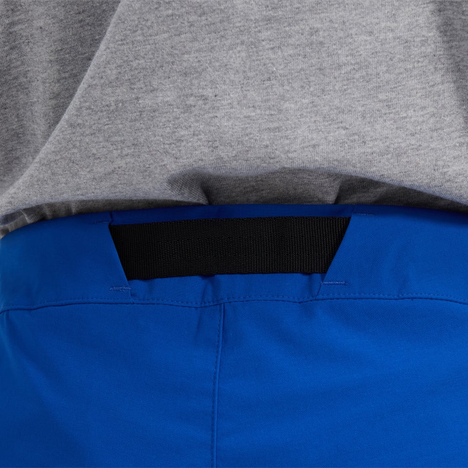 Hike-air Stretch Shorts für Herren - Blau