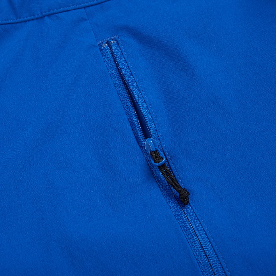 Hike-air Stretch Shorts für Herren - Blau