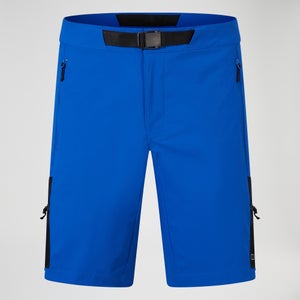 Hike-air Stretch Shorts für Herren - Blau